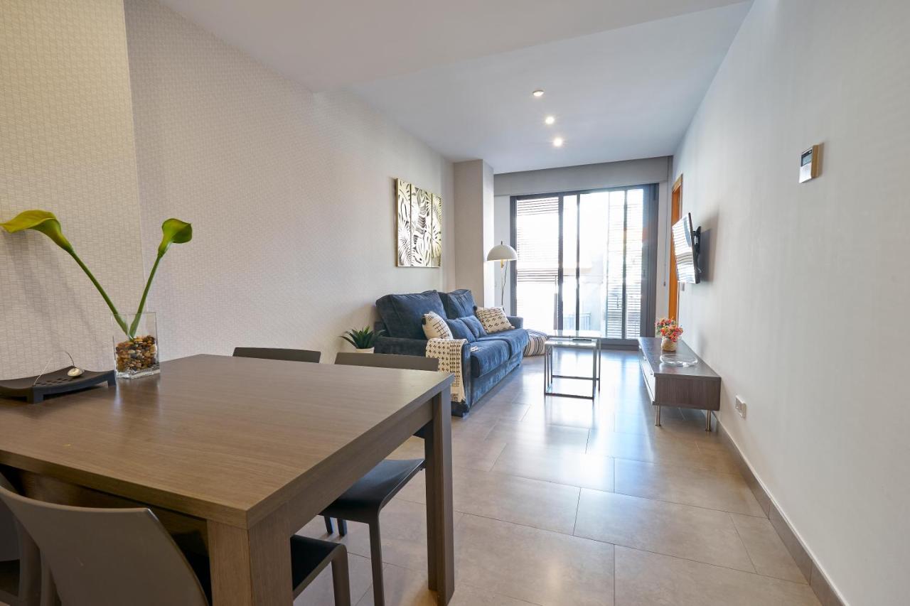 Bonavista Apartments - Virreina Barselona Dış mekan fotoğraf